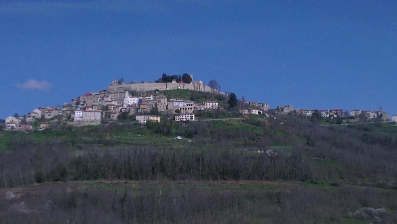 فيلا Ruine-Motovun Kh المظهر الخارجي الصورة