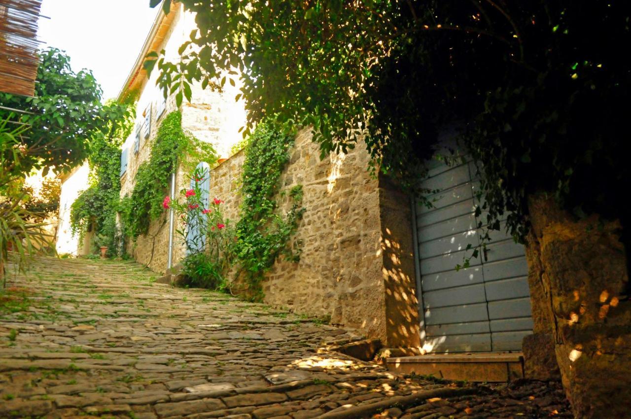 فيلا Ruine-Motovun Kh المظهر الخارجي الصورة